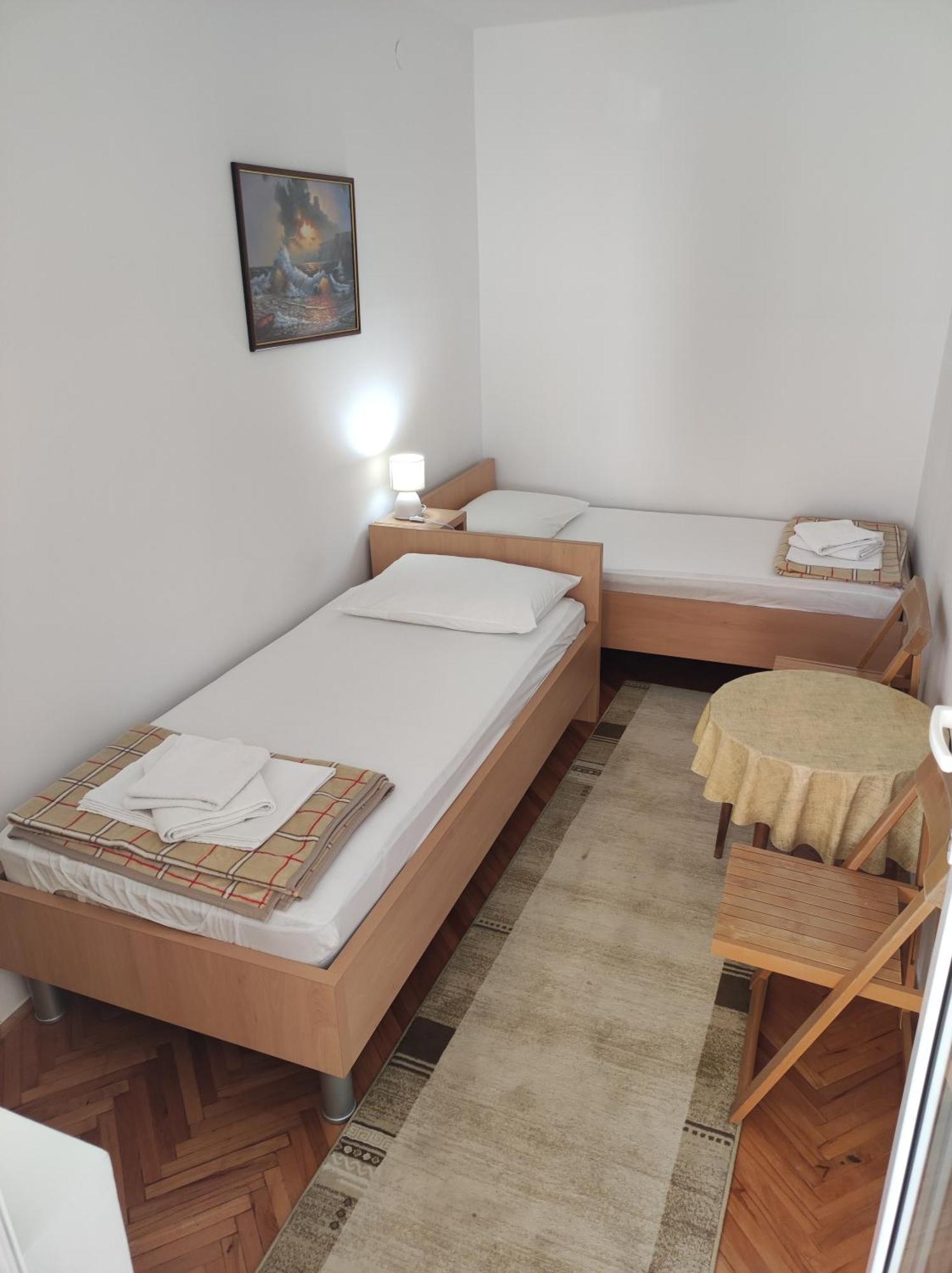 Apartmani Totic Crikvenica Exterior foto