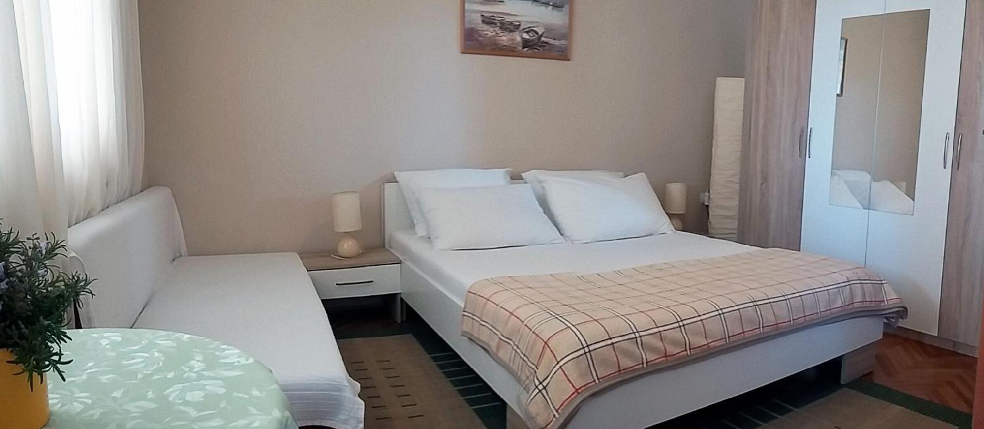 Apartmani Totic Crikvenica Exterior foto